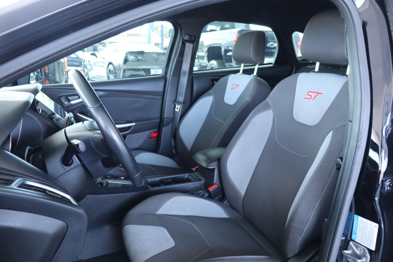 Ford Focus ST Hatch 2018