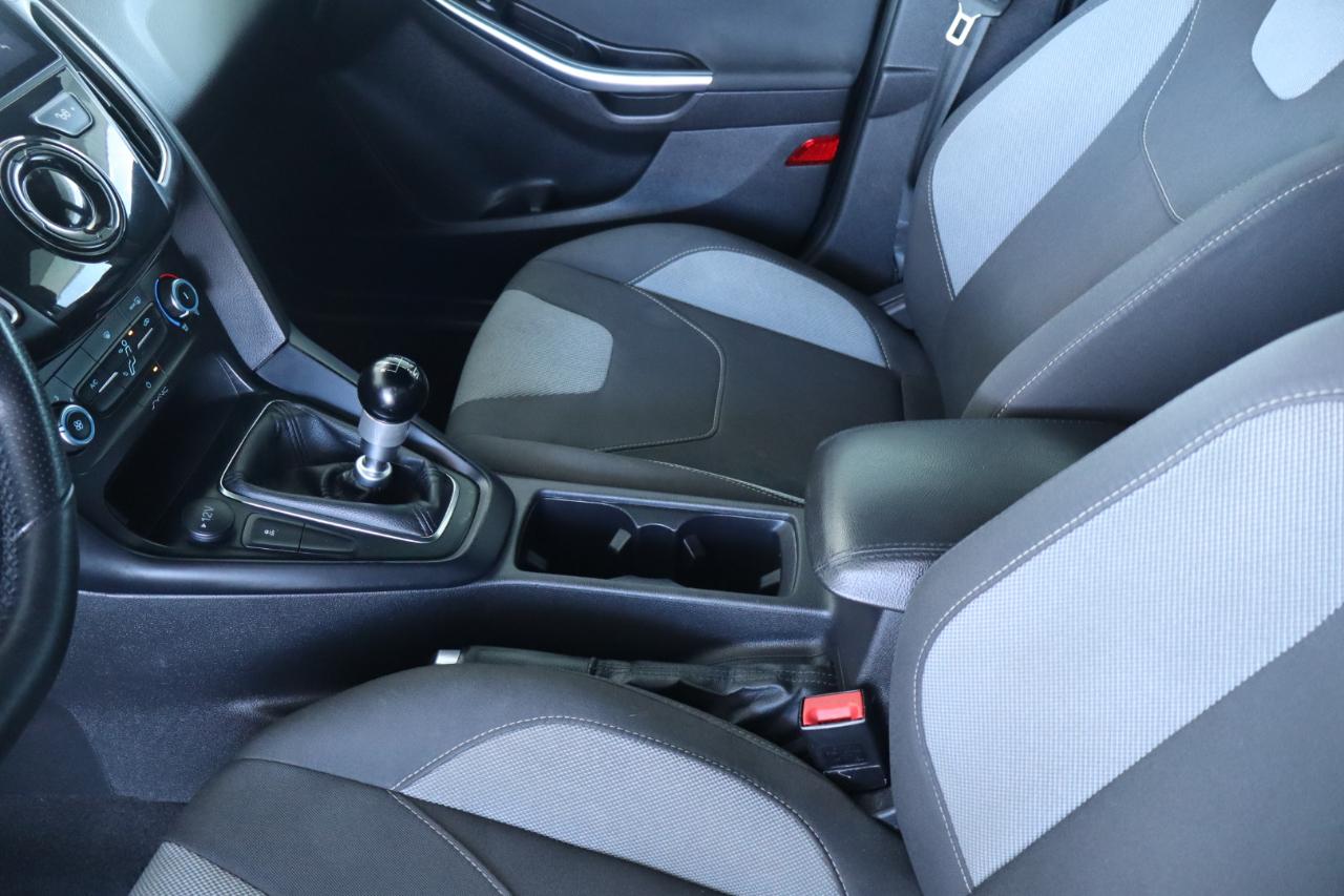 Ford Focus ST Hatch 2018