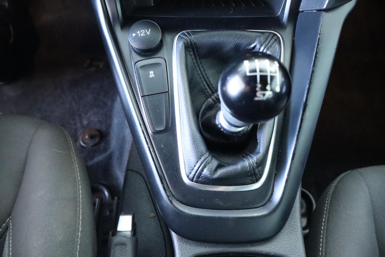 Ford Focus ST Hatch 2018