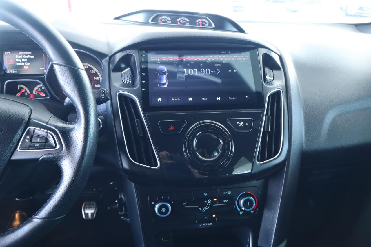 Ford Focus ST Hatch 2018