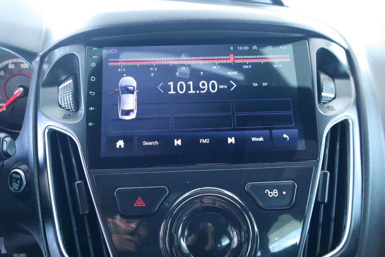 Ford Focus ST Hatch 2018