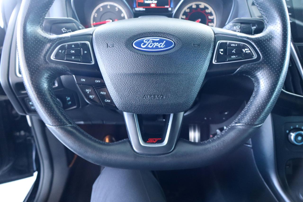 Ford Focus ST Hatch 2018