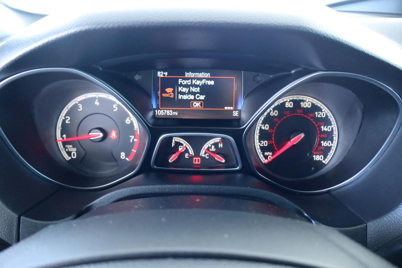 Ford Focus ST Hatch 2018