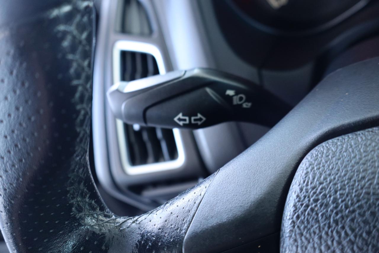 Ford Focus ST Hatch 2018