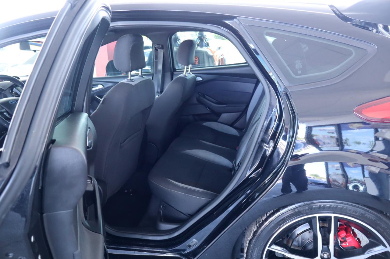 Ford Focus ST Hatch 2018