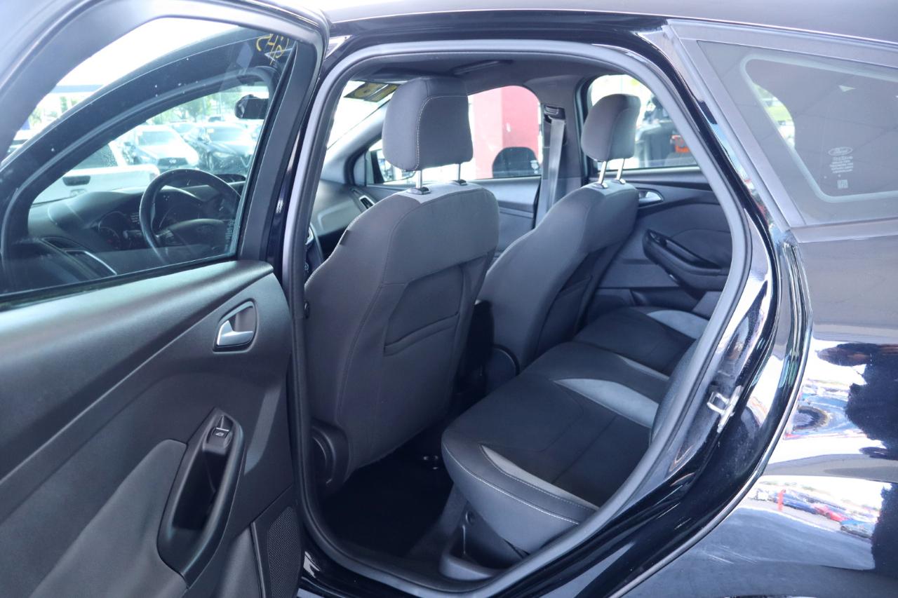 Ford Focus ST Hatch 2018