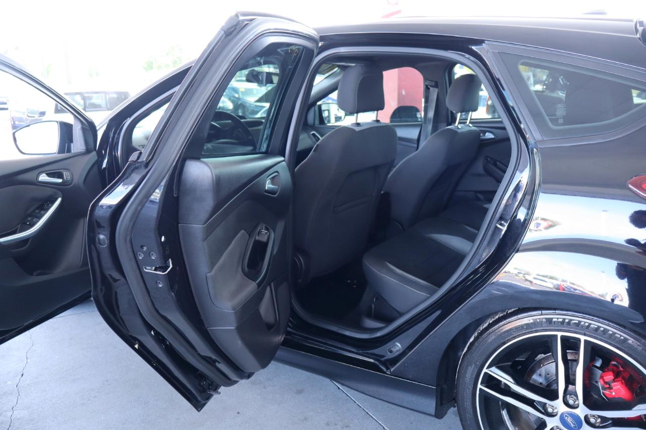 Ford Focus ST Hatch 2018