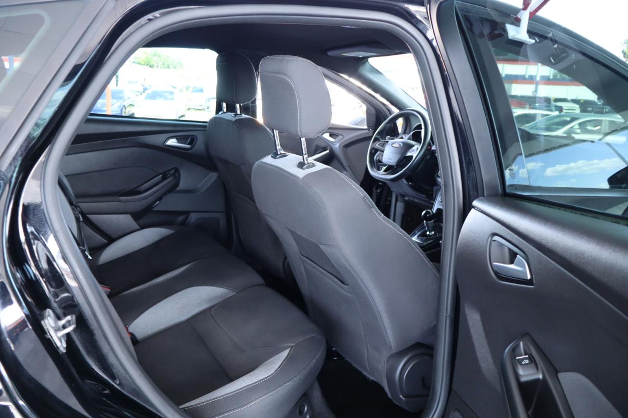 Ford Focus ST Hatch 2018