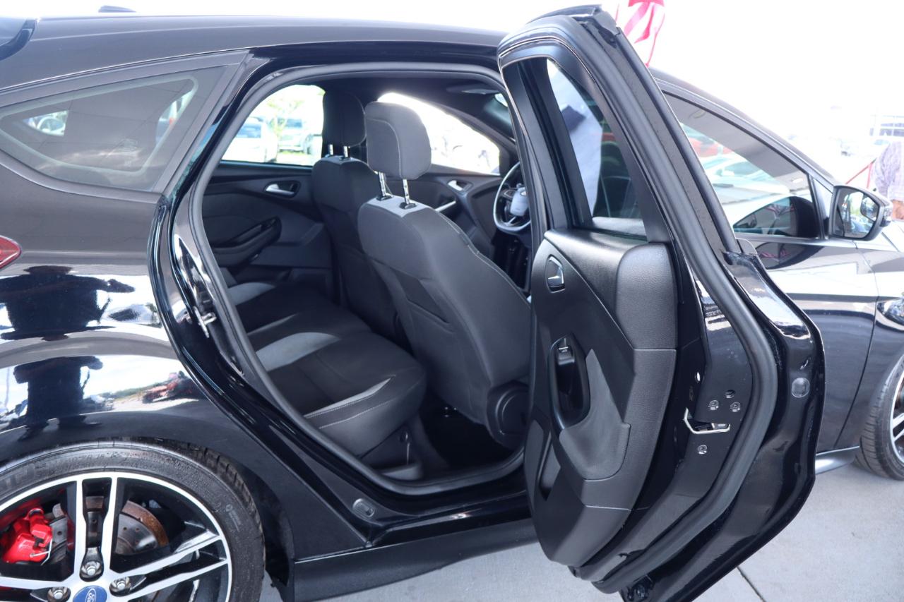 Ford Focus ST Hatch 2018