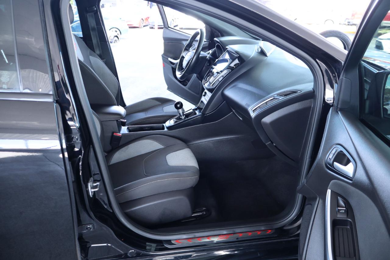 Ford Focus ST Hatch 2018