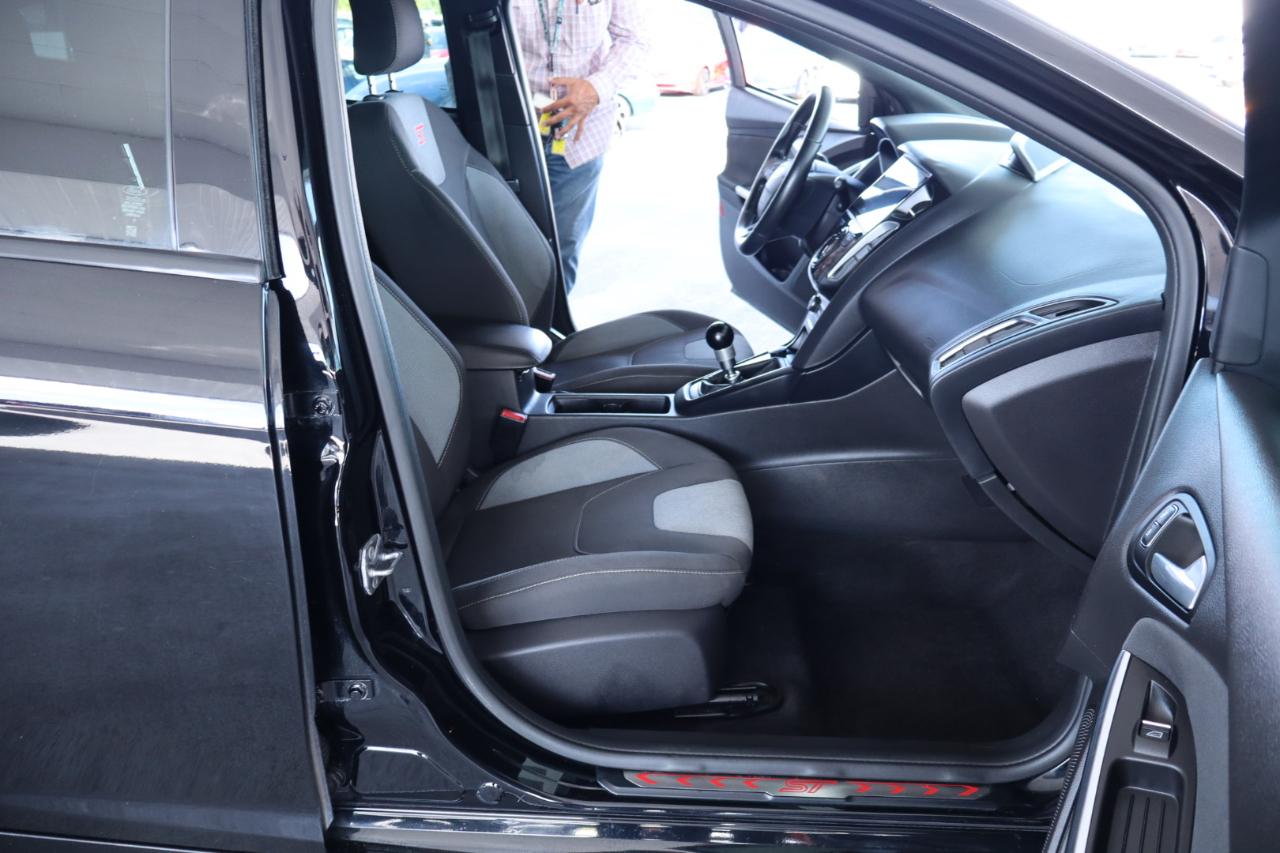 Ford Focus ST Hatch 2018