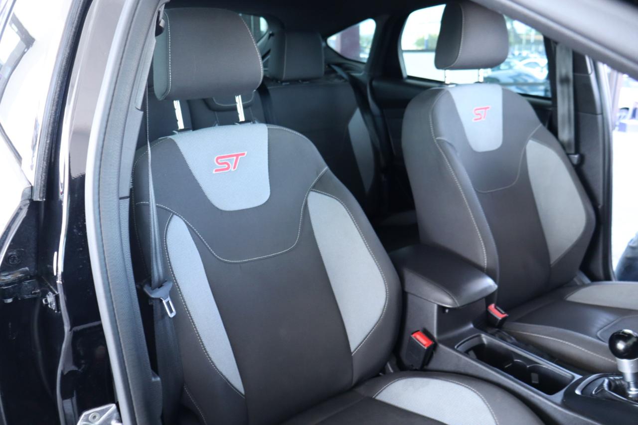 Ford Focus ST Hatch 2018