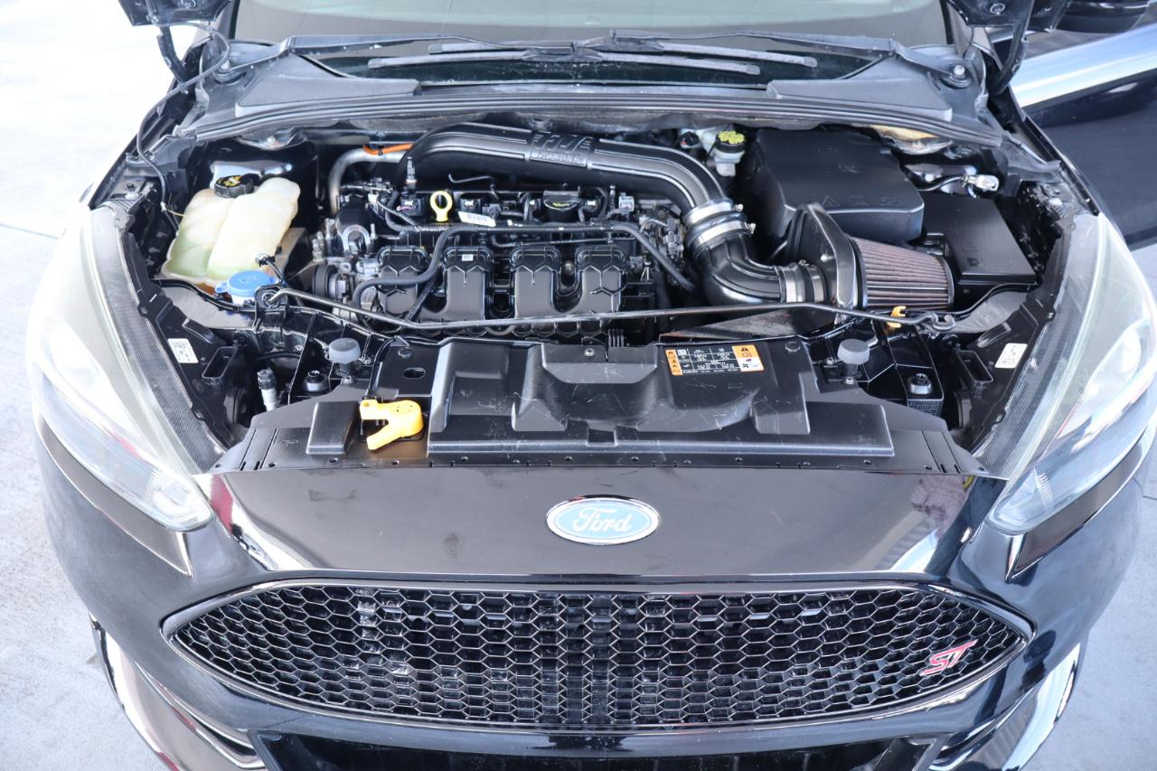 Ford Focus ST Hatch 2018