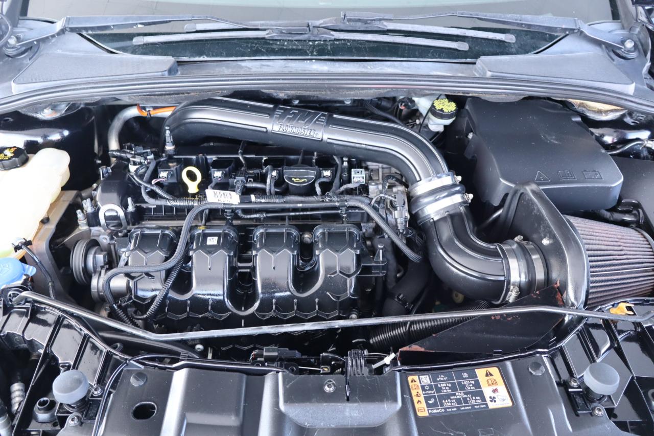 Ford Focus ST Hatch 2018