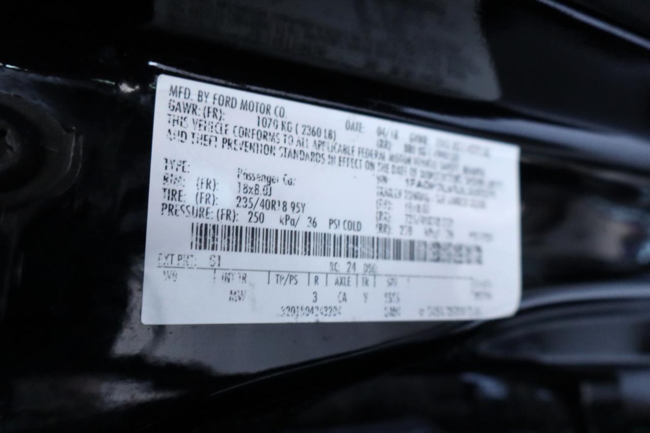 Ford Focus ST Hatch 2018