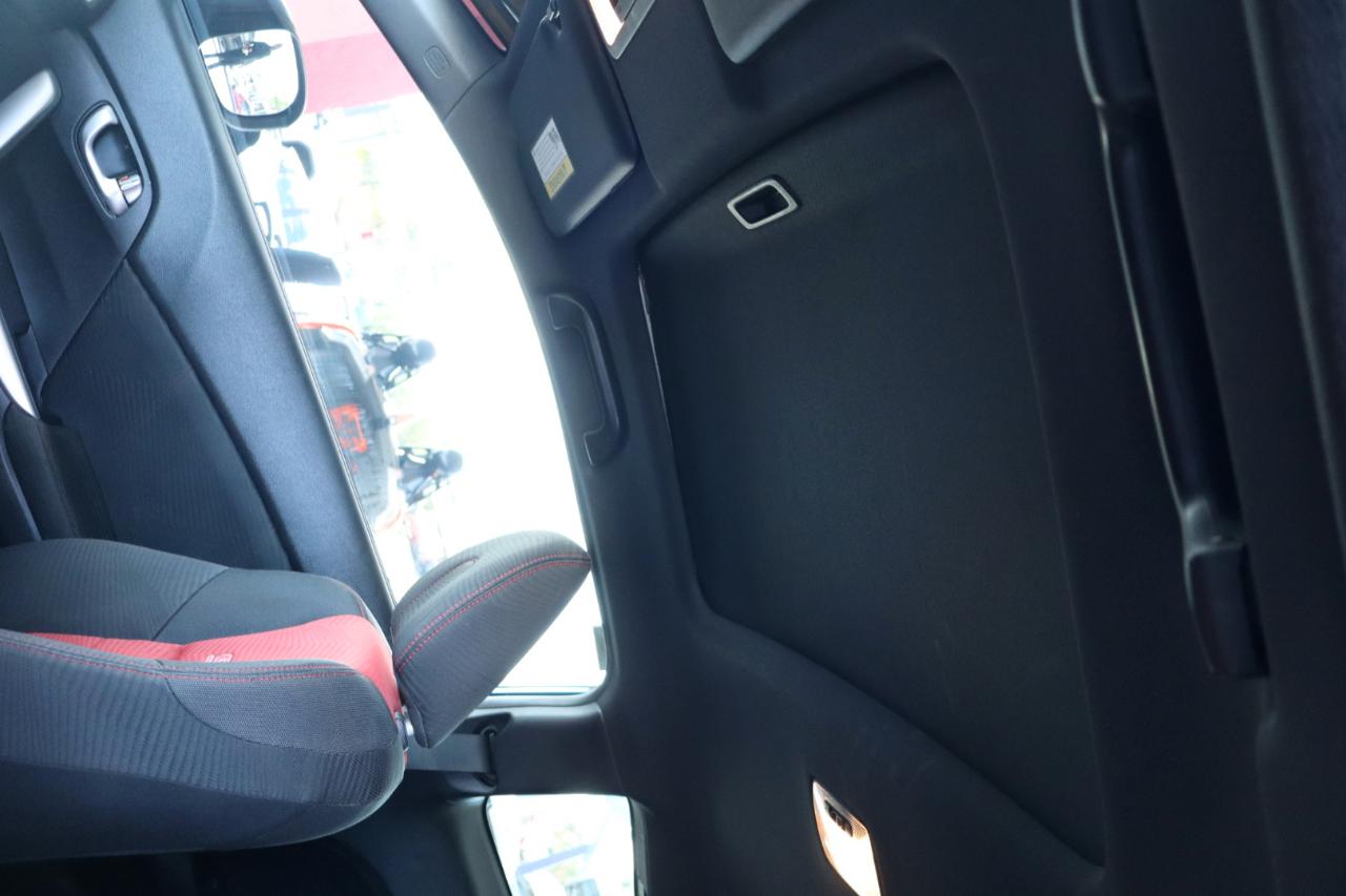 Honda Civic Coupe 2dr Man Si 2015