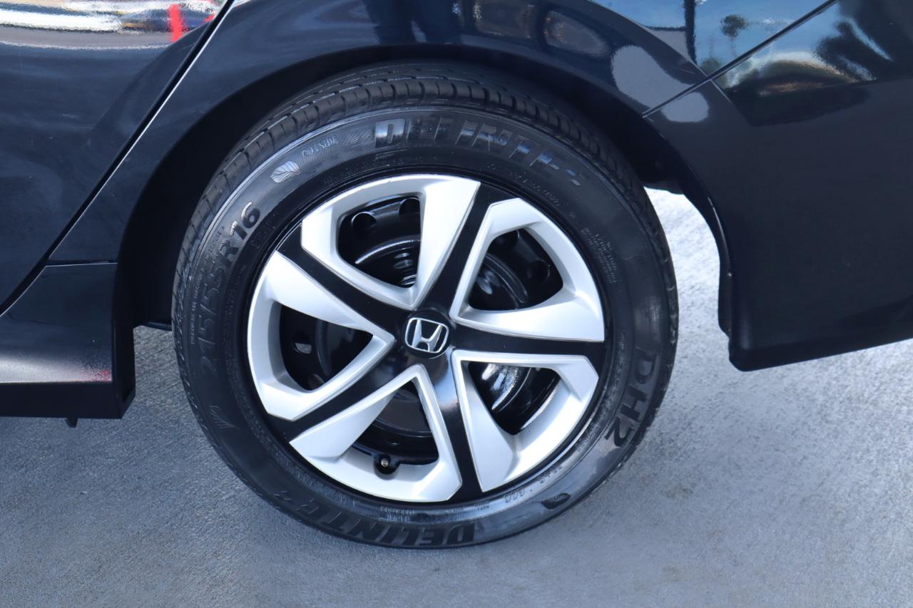 Honda Civic Sedan LX CVT 2018