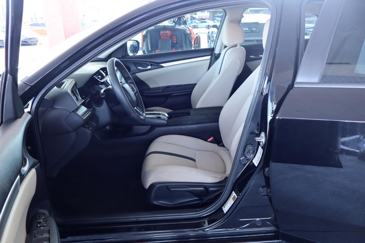 Honda Civic Sedan LX CVT 2018