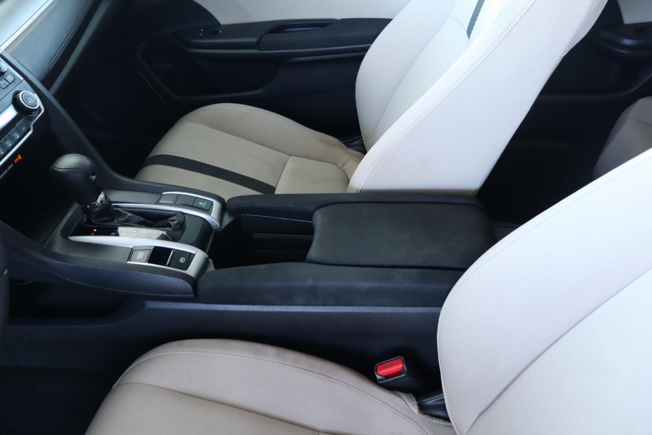 Honda Civic Sedan LX CVT 2018