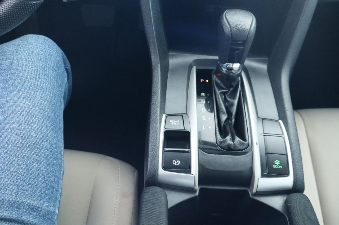 Honda Civic Sedan LX CVT 2018