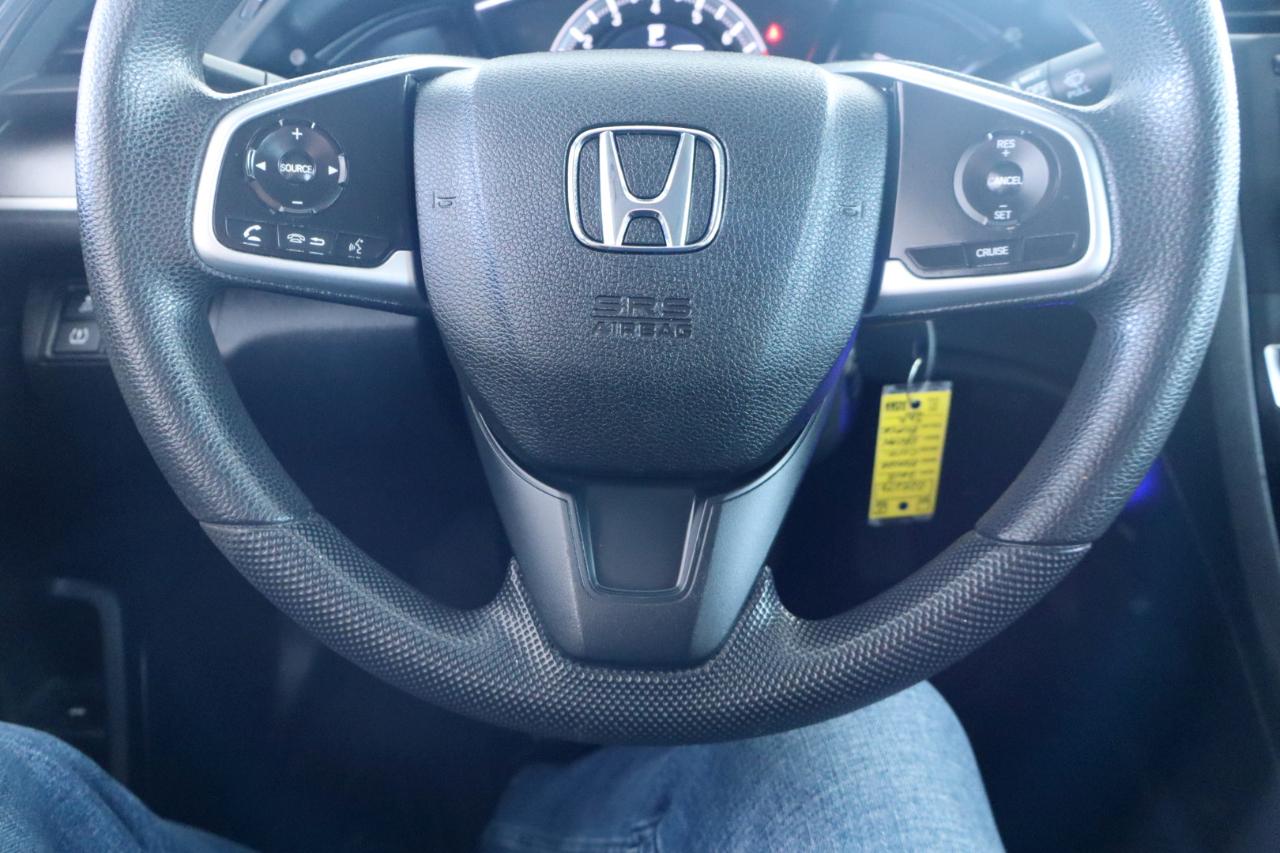 Honda Civic Sedan LX CVT 2018