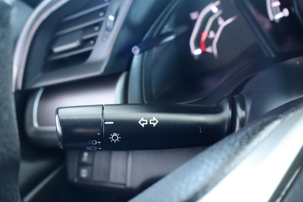 Honda Civic Sedan LX CVT 2018