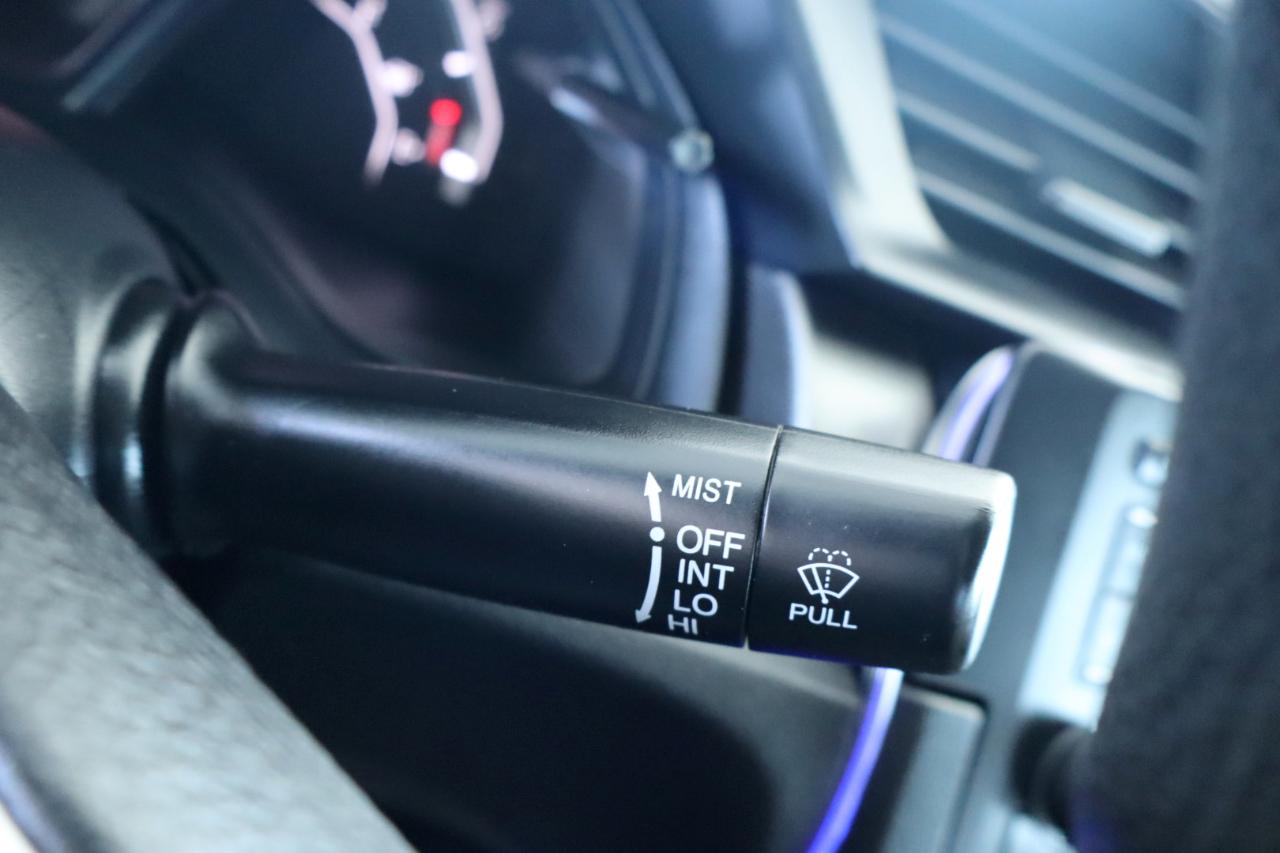 Honda Civic Sedan LX CVT 2018