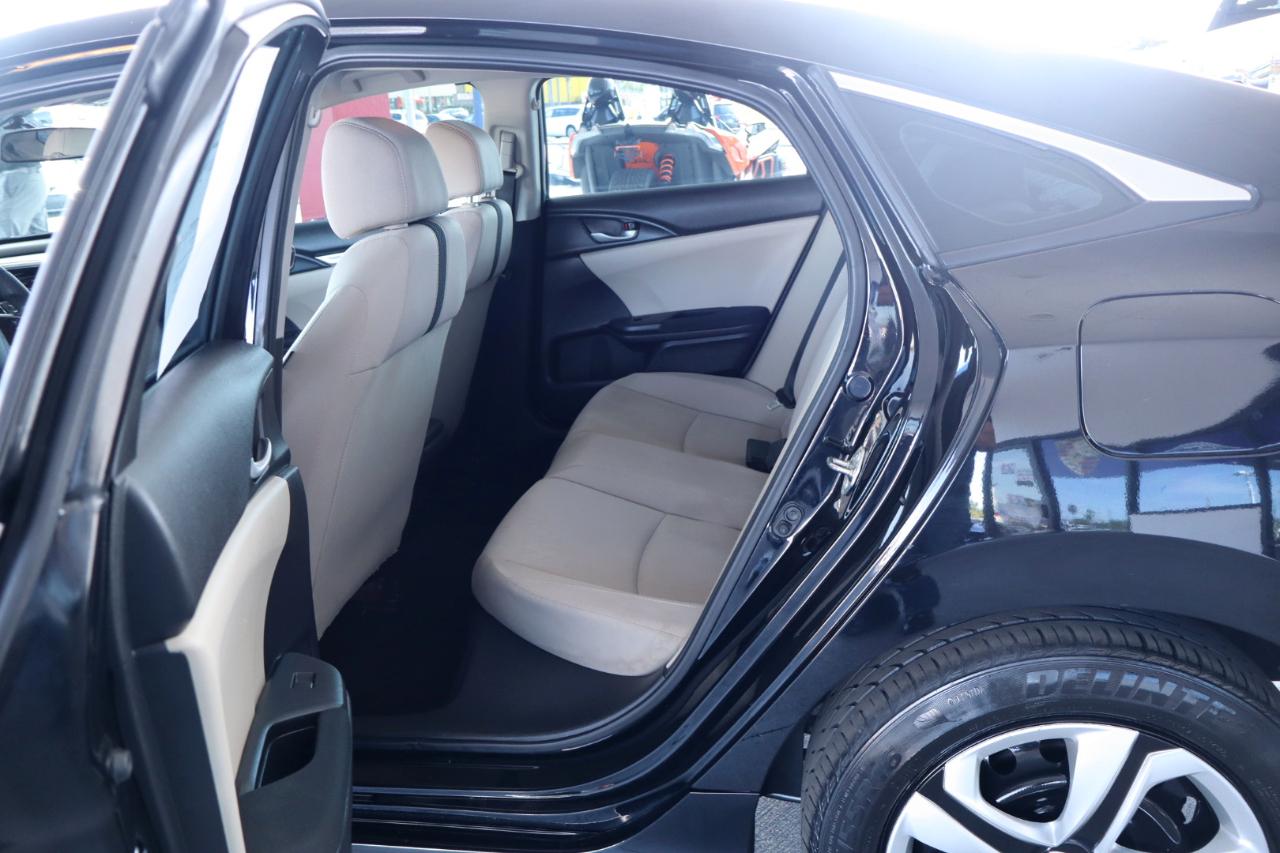 Honda Civic Sedan LX CVT 2018