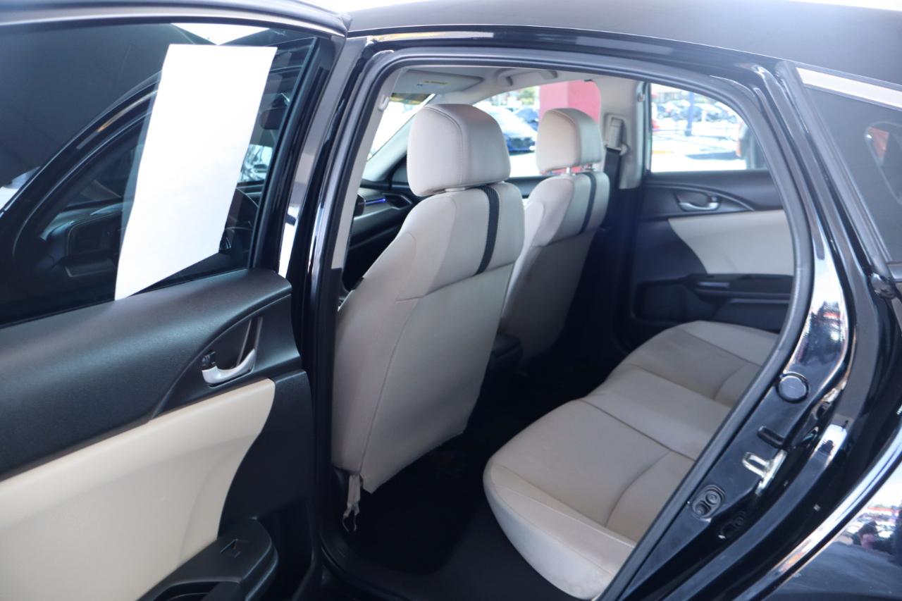 Honda Civic Sedan LX CVT 2018