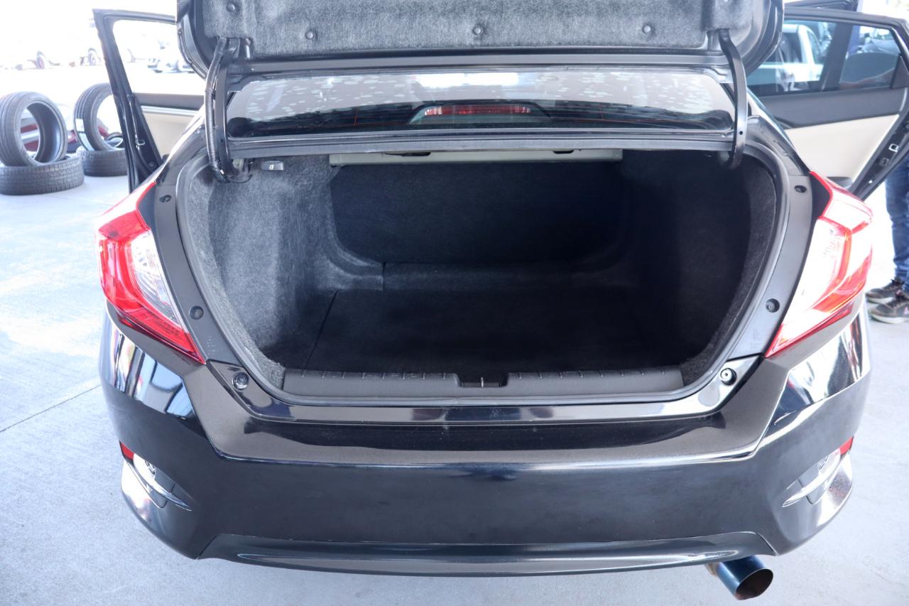 Honda Civic Sedan LX CVT 2018