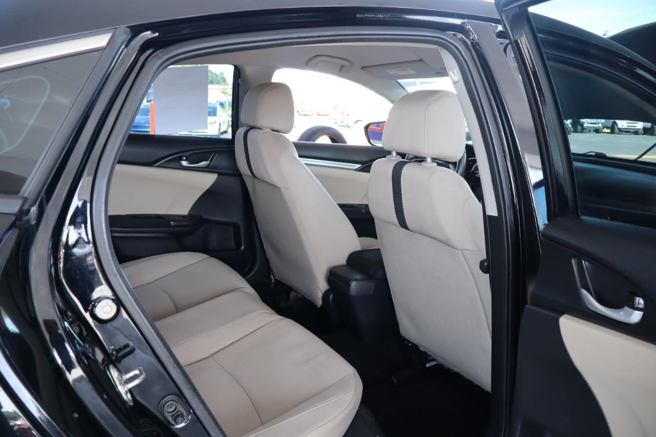 Honda Civic Sedan LX CVT 2018