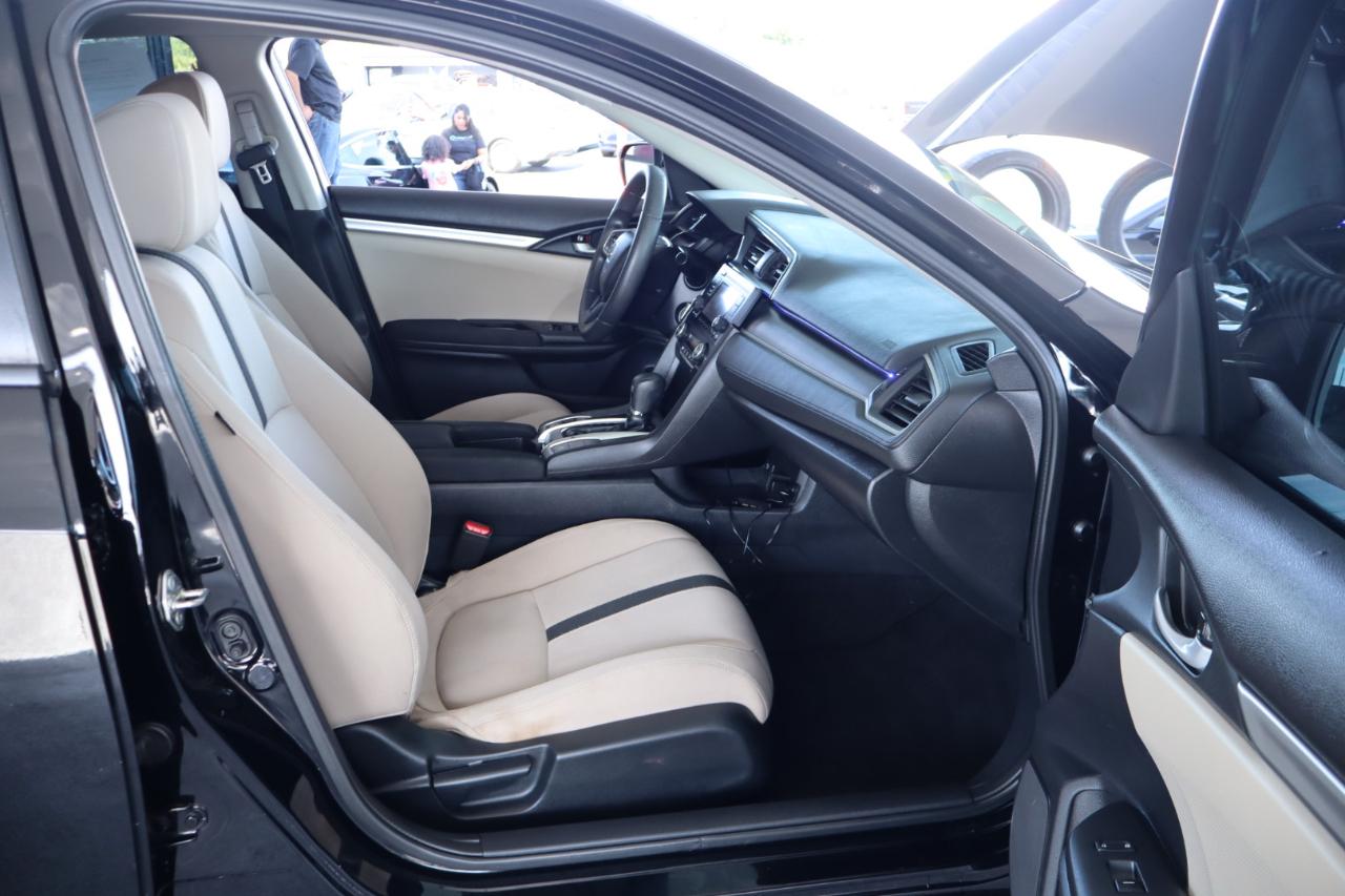 Honda Civic Sedan LX CVT 2018