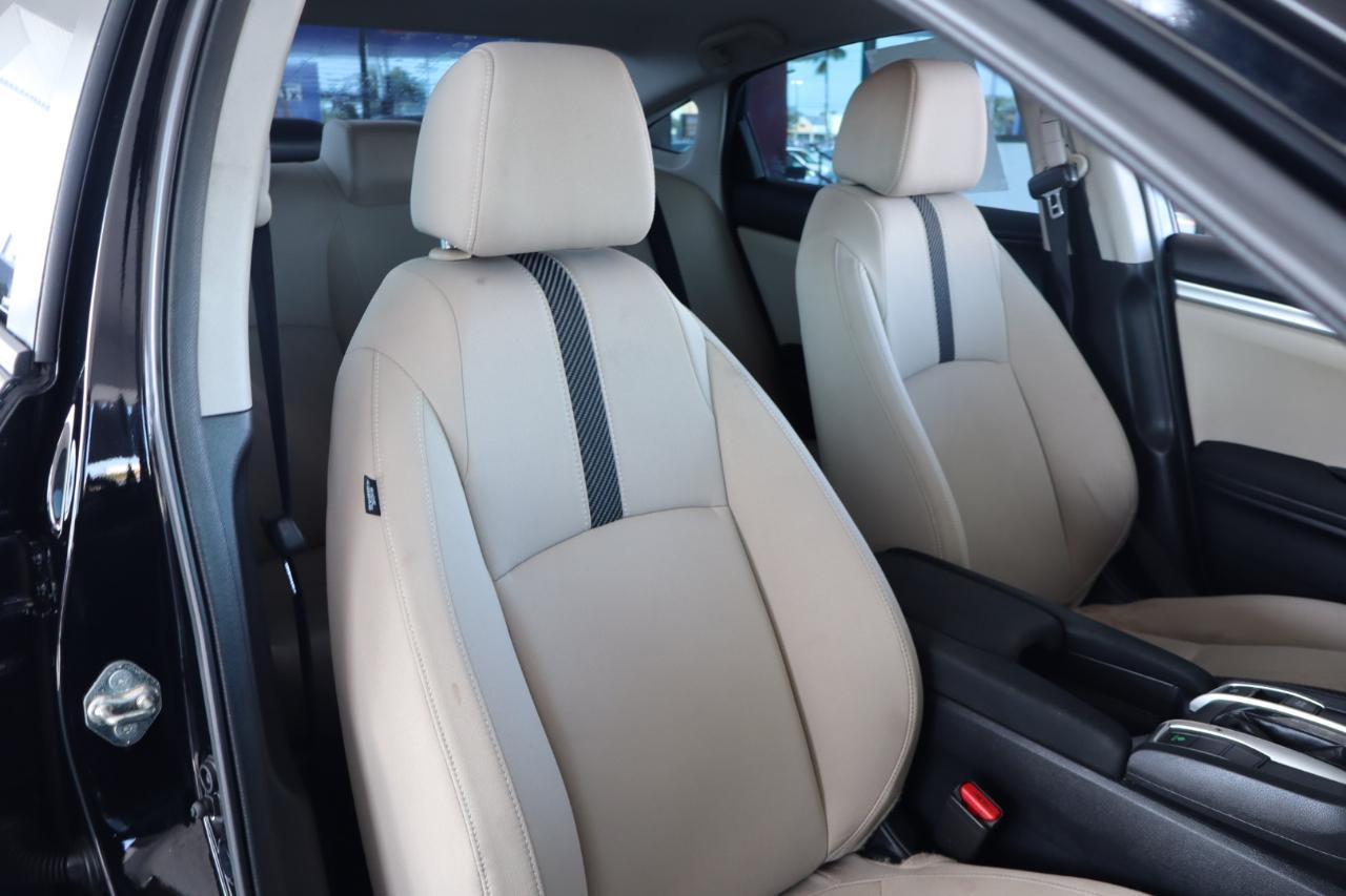Honda Civic Sedan LX CVT 2018