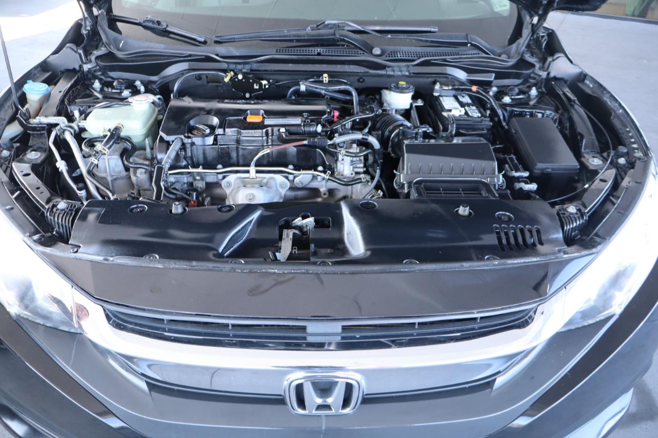 Honda Civic Sedan LX CVT 2018