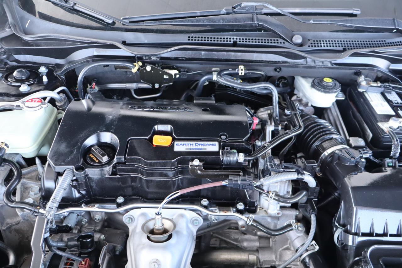 Honda Civic Sedan LX CVT 2018