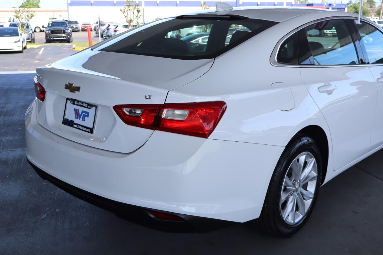Chevrolet Malibu 4dr Sdn 1LT 2023