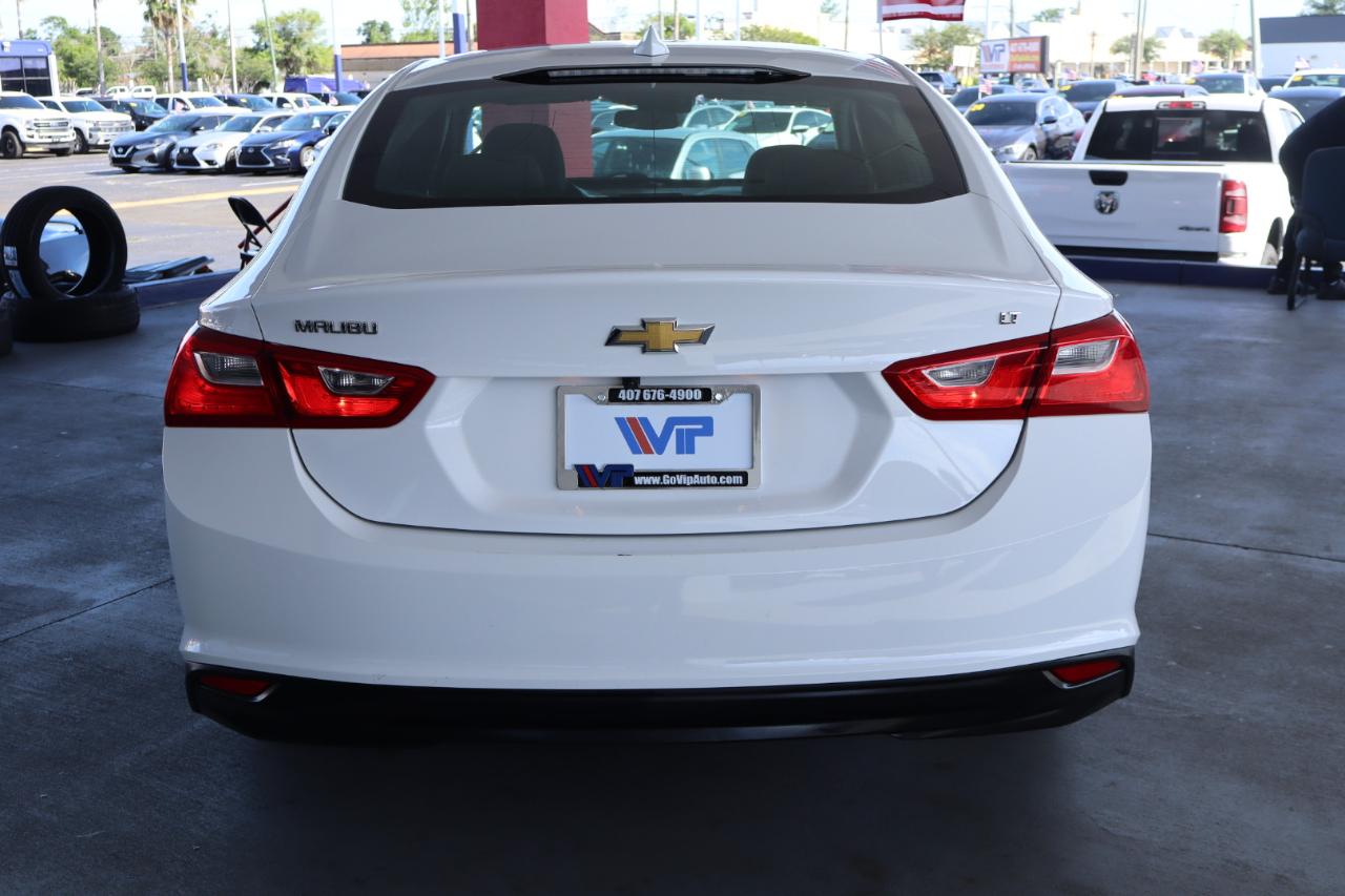 Chevrolet Malibu 4dr Sdn 1LT 2023