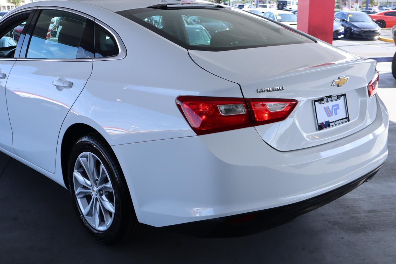 Chevrolet Malibu 4dr Sdn 1LT 2023