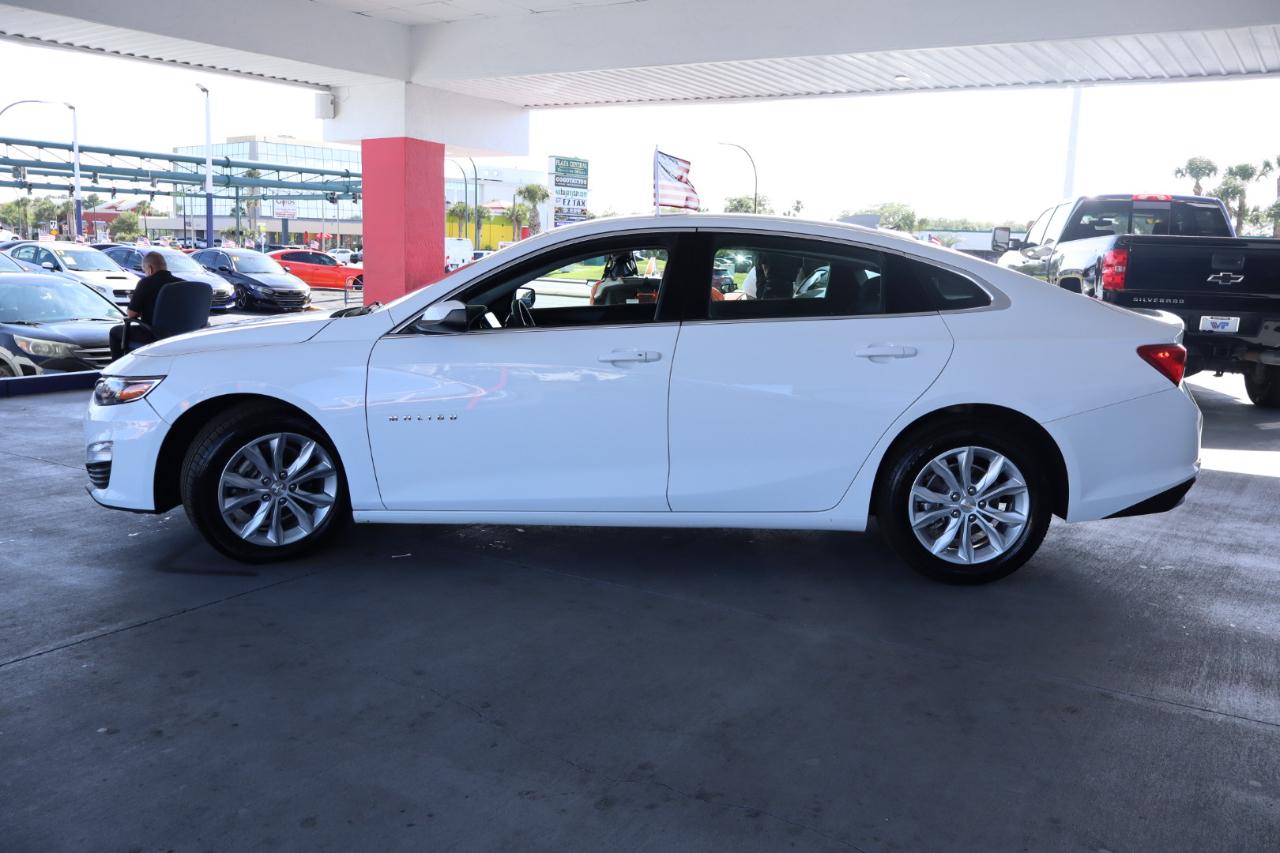 Chevrolet Malibu 4dr Sdn 1LT 2023