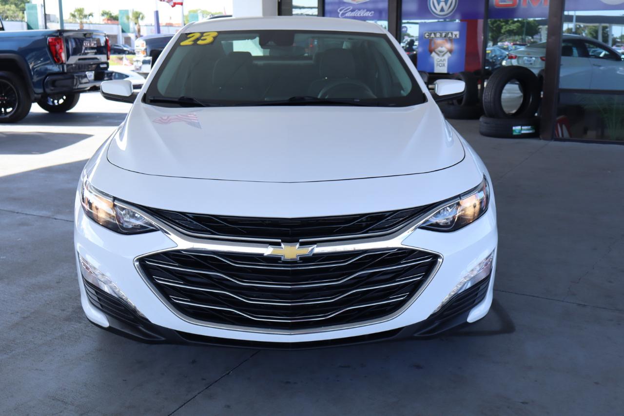 Chevrolet Malibu 4dr Sdn 1LT 2023