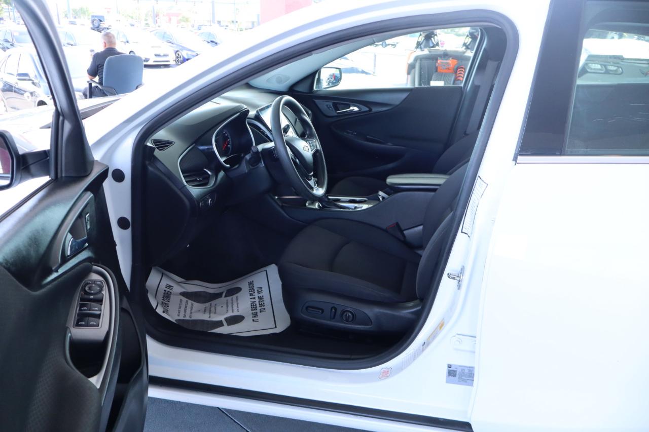 Chevrolet Malibu 4dr Sdn 1LT 2023