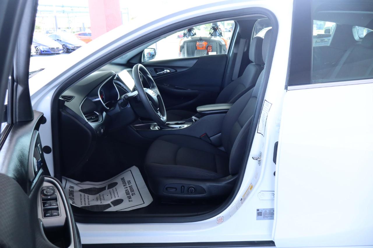 Chevrolet Malibu 4dr Sdn 1LT 2023