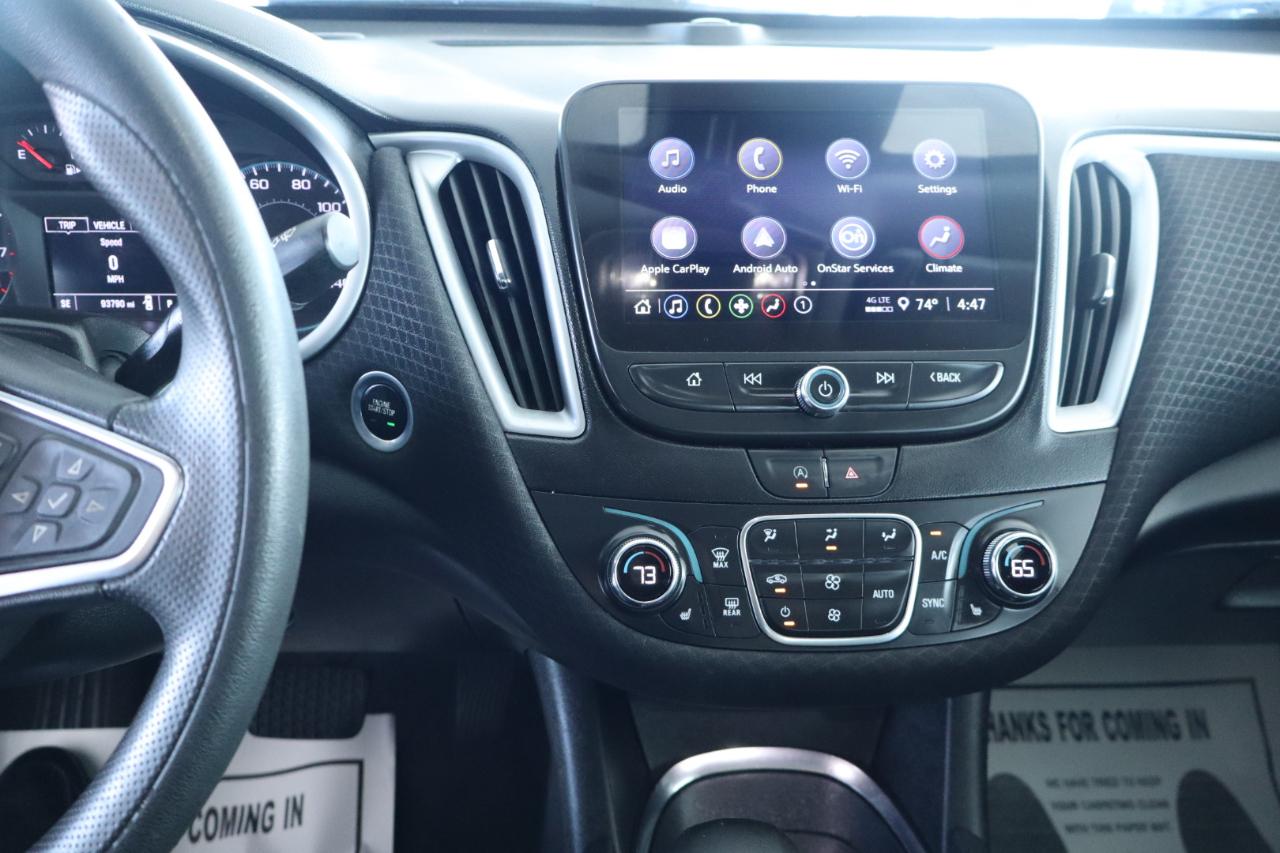 Chevrolet Malibu 4dr Sdn 1LT 2023