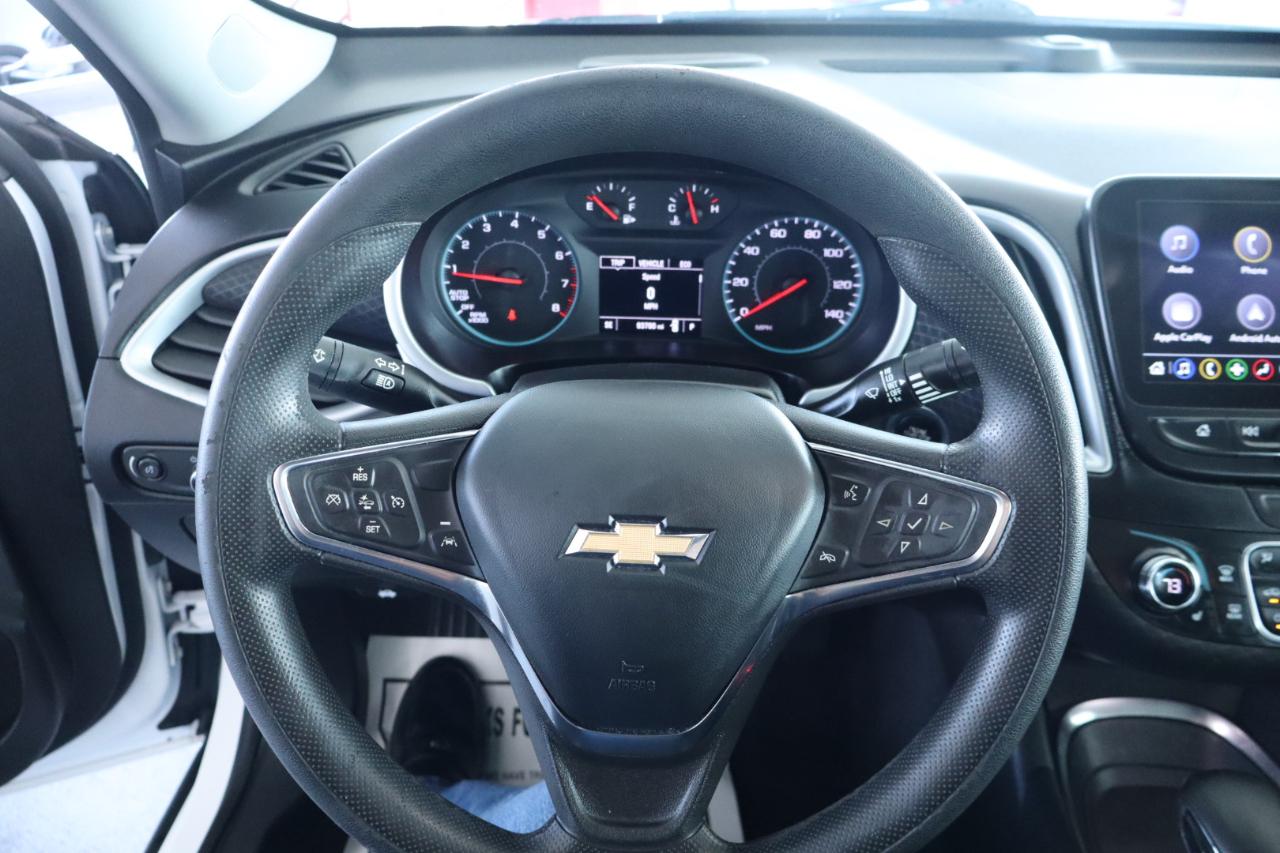 Chevrolet Malibu 4dr Sdn 1LT 2023