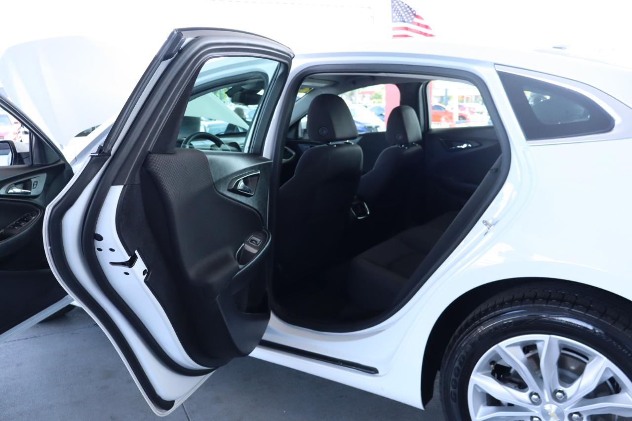 Chevrolet Malibu 4dr Sdn 1LT 2023