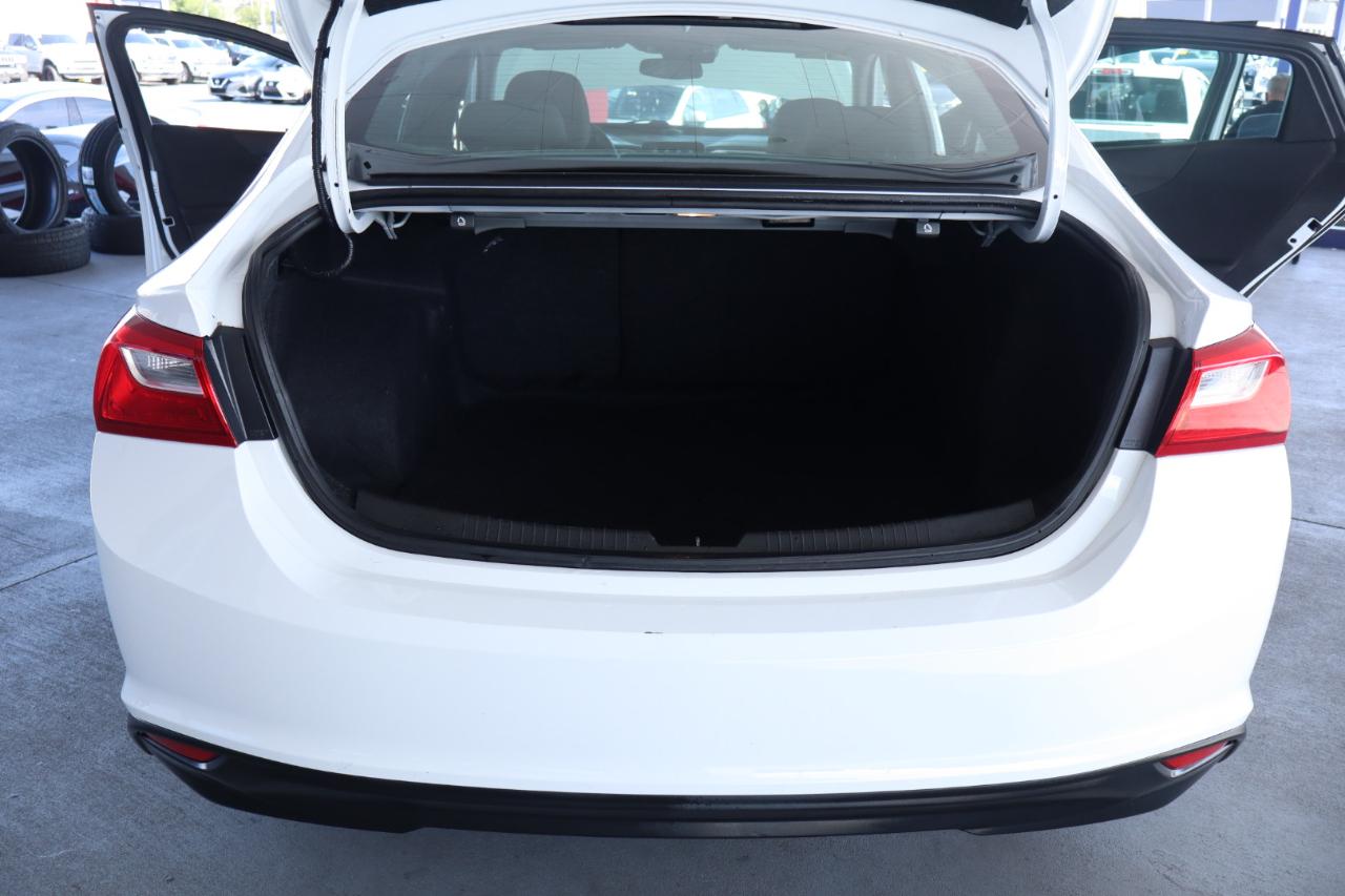 Chevrolet Malibu 4dr Sdn 1LT 2023