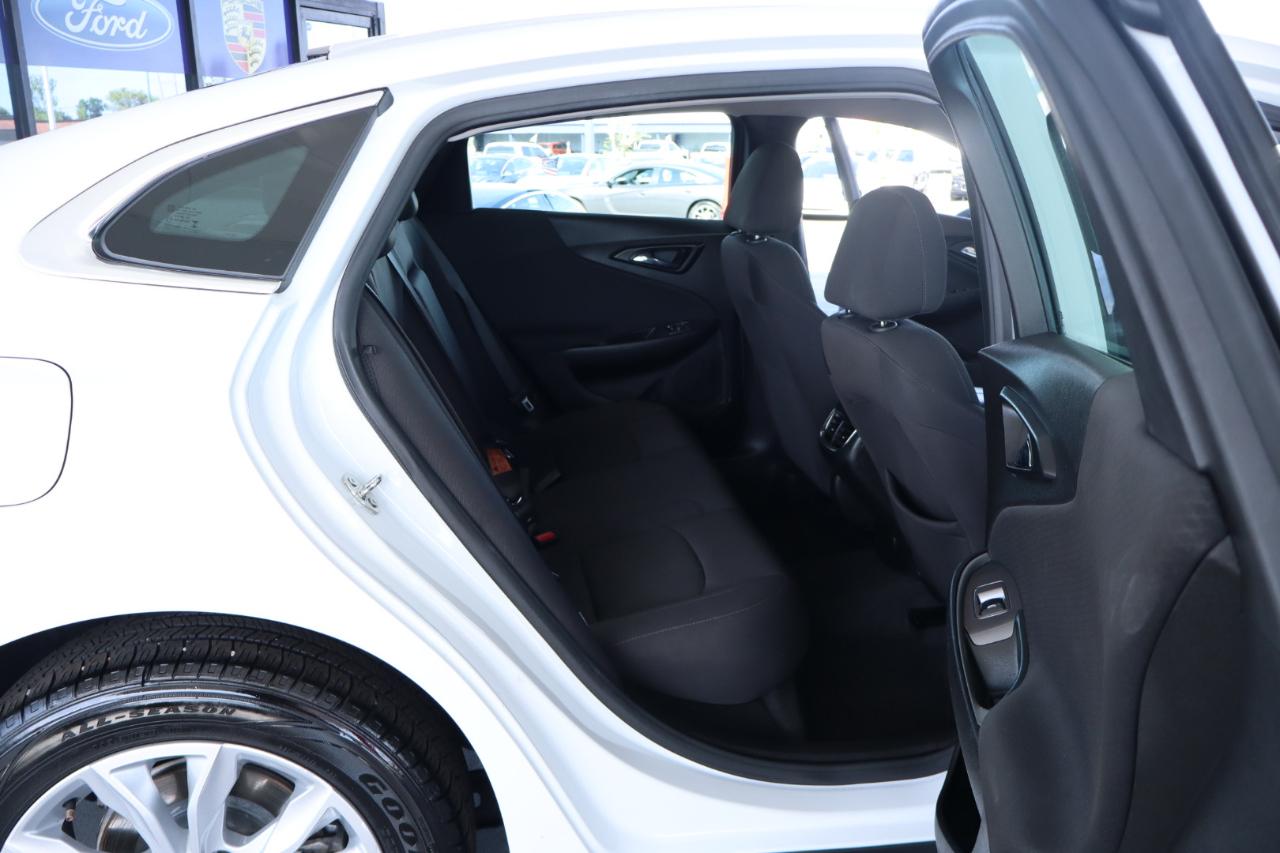 Chevrolet Malibu 4dr Sdn 1LT 2023