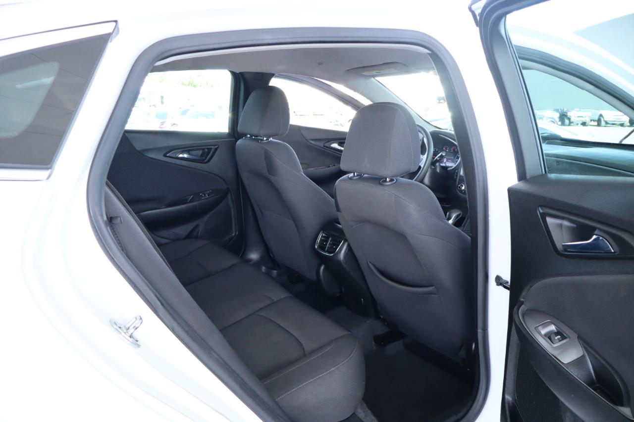 Chevrolet Malibu 4dr Sdn 1LT 2023