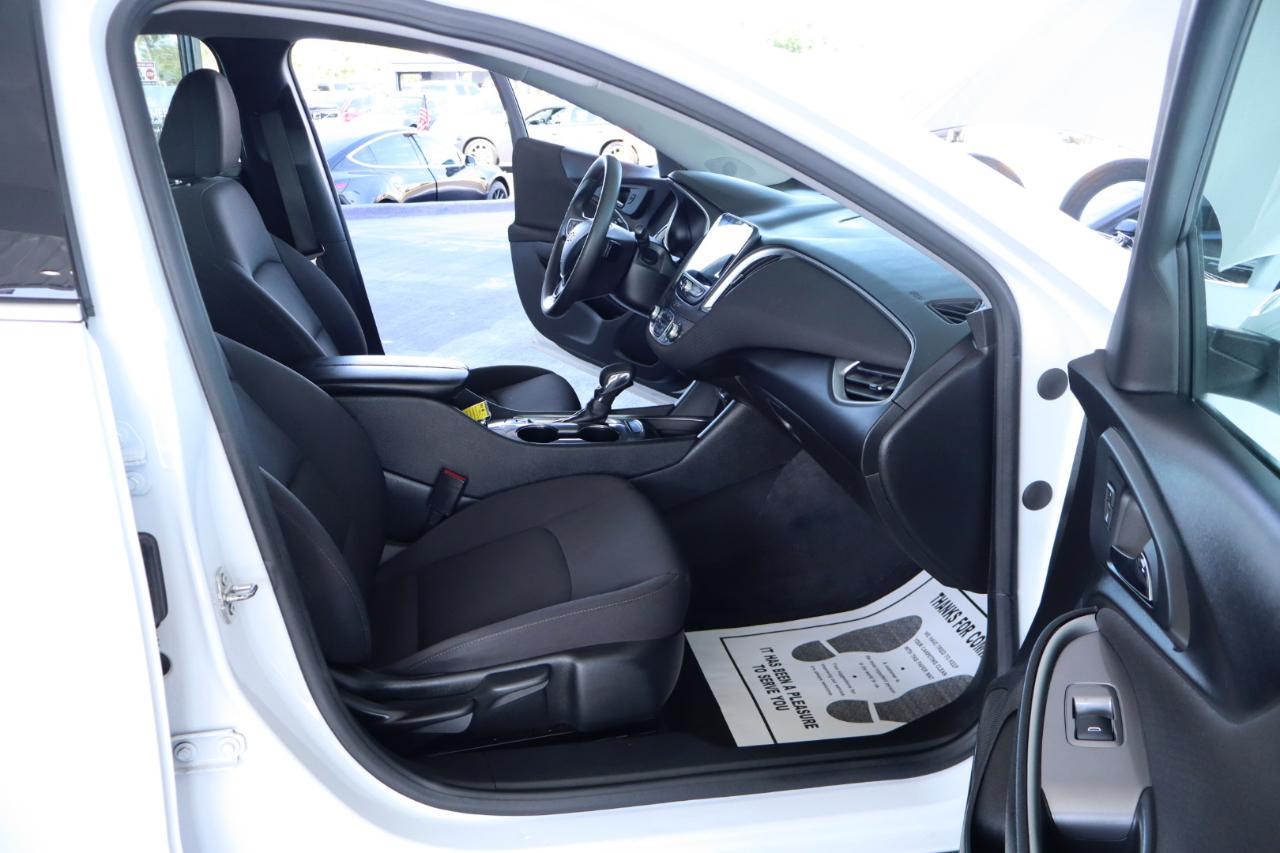 Chevrolet Malibu 4dr Sdn 1LT 2023