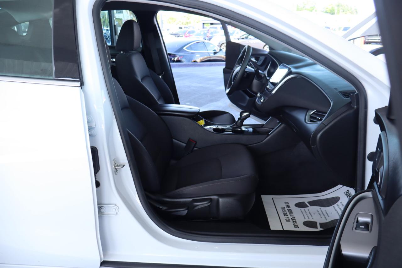 Chevrolet Malibu 4dr Sdn 1LT 2023